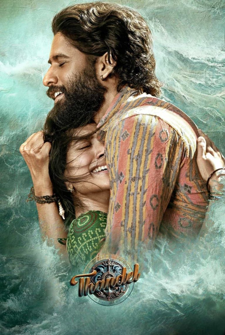 Free Filmy4web Thandel (2025) Dual Audio [Hindi + Telugu] Full Movie HD ESub