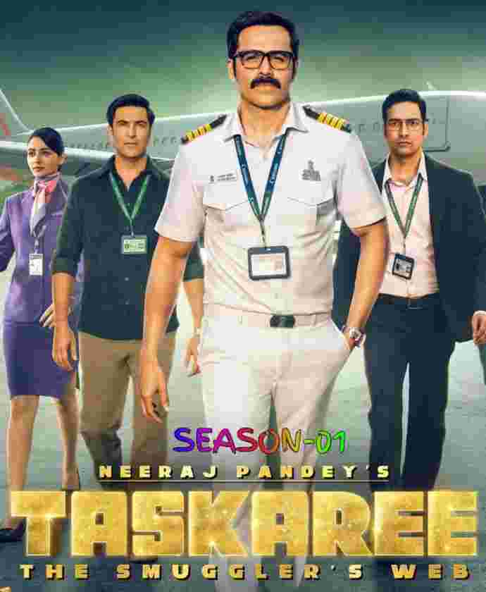 Free Moviesflix Taskaree The Smugglers Web S01 (2026) Hindi Competed Web Series HEVC ESub