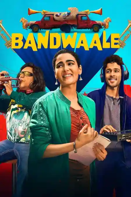Free Bollyflix Bandwaale S01 (2026) Hindi Computed Web Series HEVC ESub