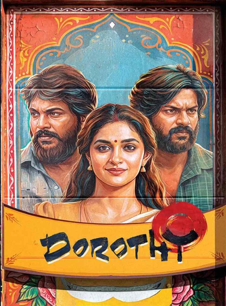 Free Filmyzilla Dorothy (2026) (Hindi + Tamil) Dual Audio UnCut South Movie HD ESub