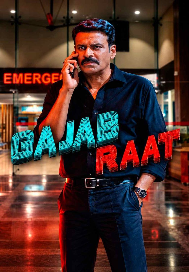 Free Filmyzilla Gajab Raat (2026) Bollywood Hindi Movie HD ESub
