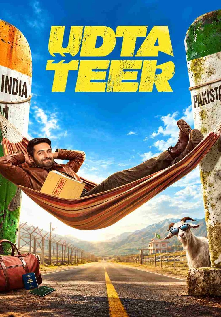 Free Filmyzilla Udta Teer (2026) Bollywood Hindi Movie HQCam