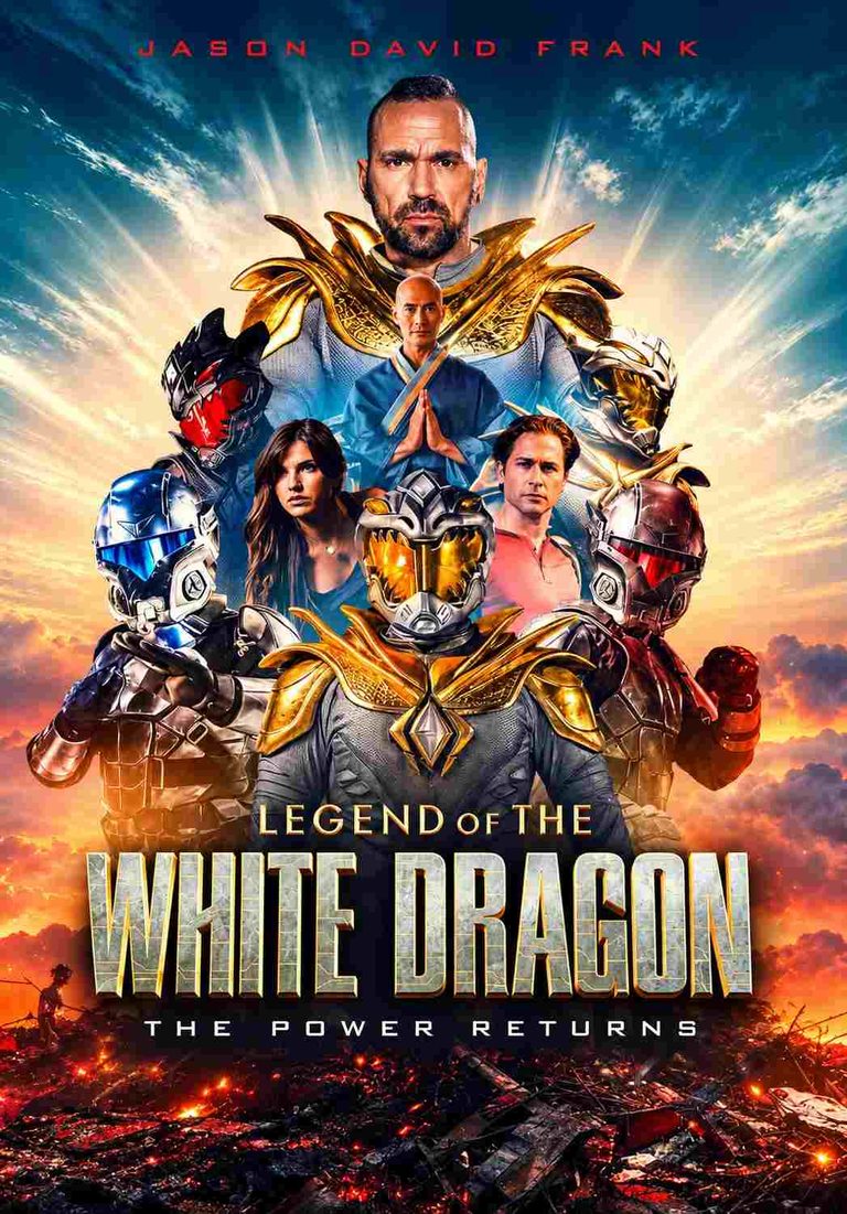 Free Filmyzilla Legend of the White Dragon (2026) (Hindi + English) Dual Audio Hollywood Movie HD ESub