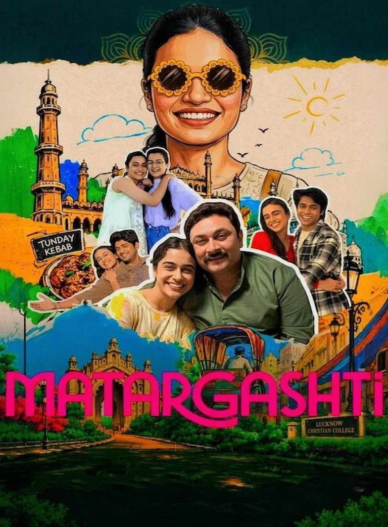 Free Filmyzilla Matargashti S01 (2026) Hindi Completed Web Series HEVC ESub