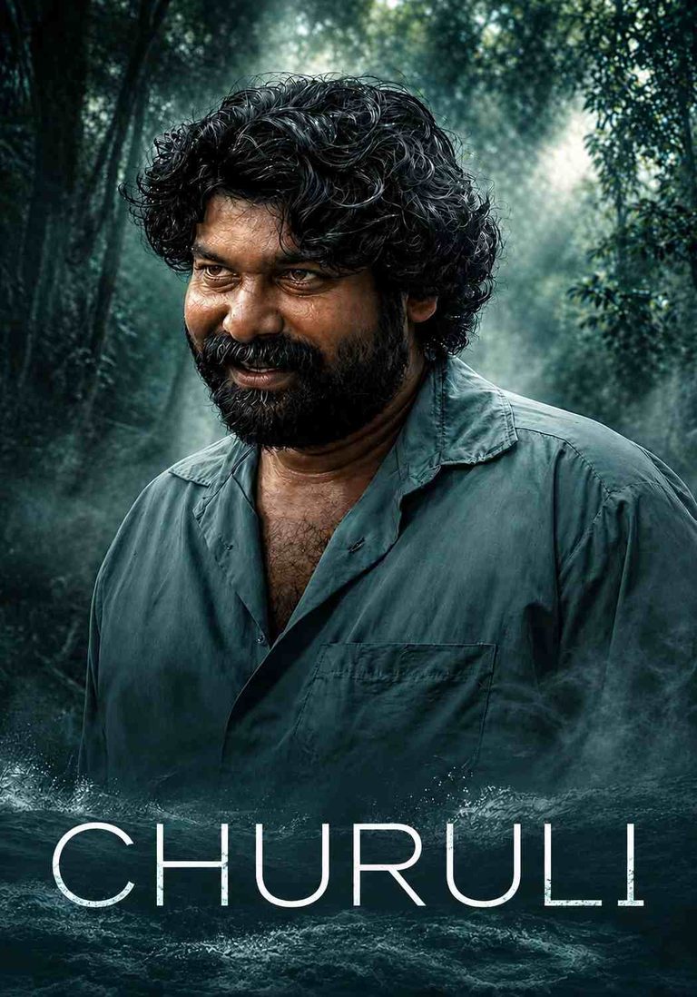 Free Filmyzilla Churuli (2021) (Hindi + Malayalam) Dual Audio UnCut South Movie HD ESub