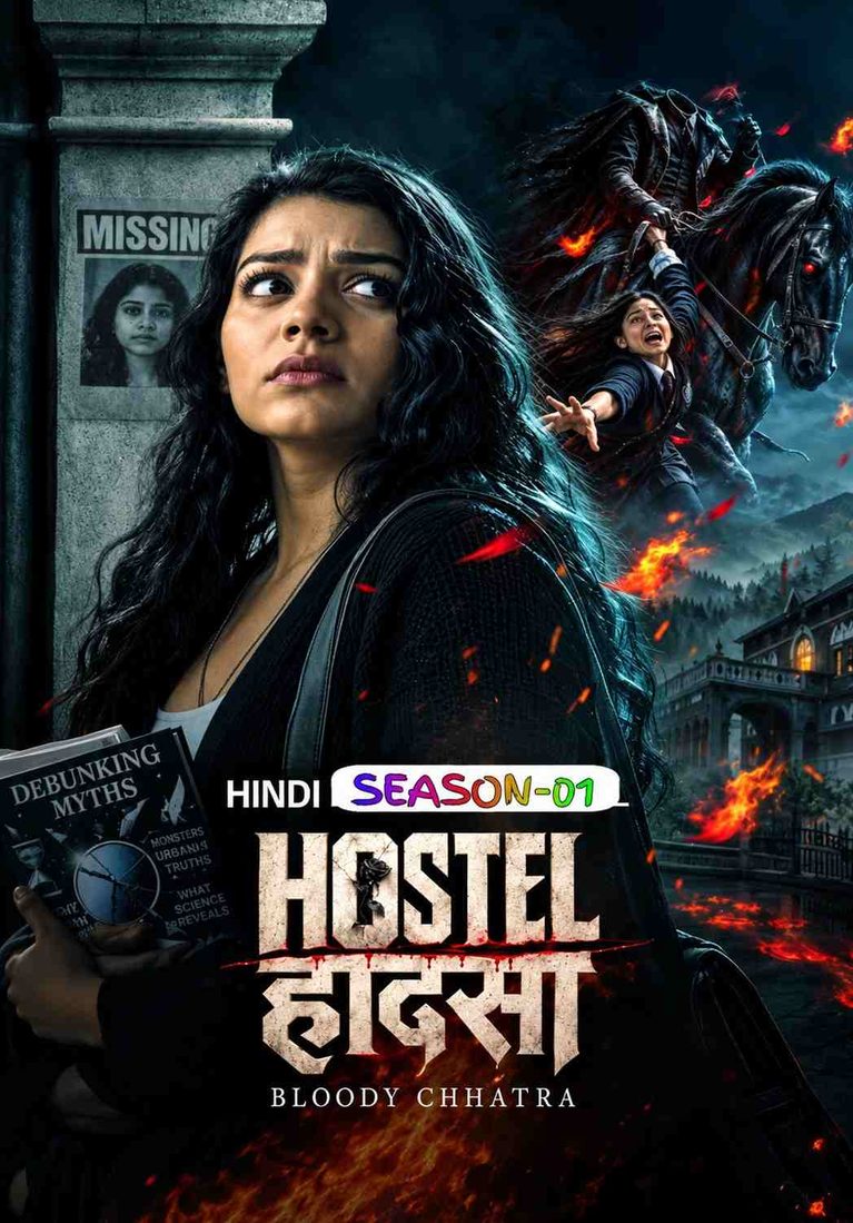 Free Filmyzilla Hostel Haadsa S01 (2026) Hindi Completed Web Series HEVC ESub