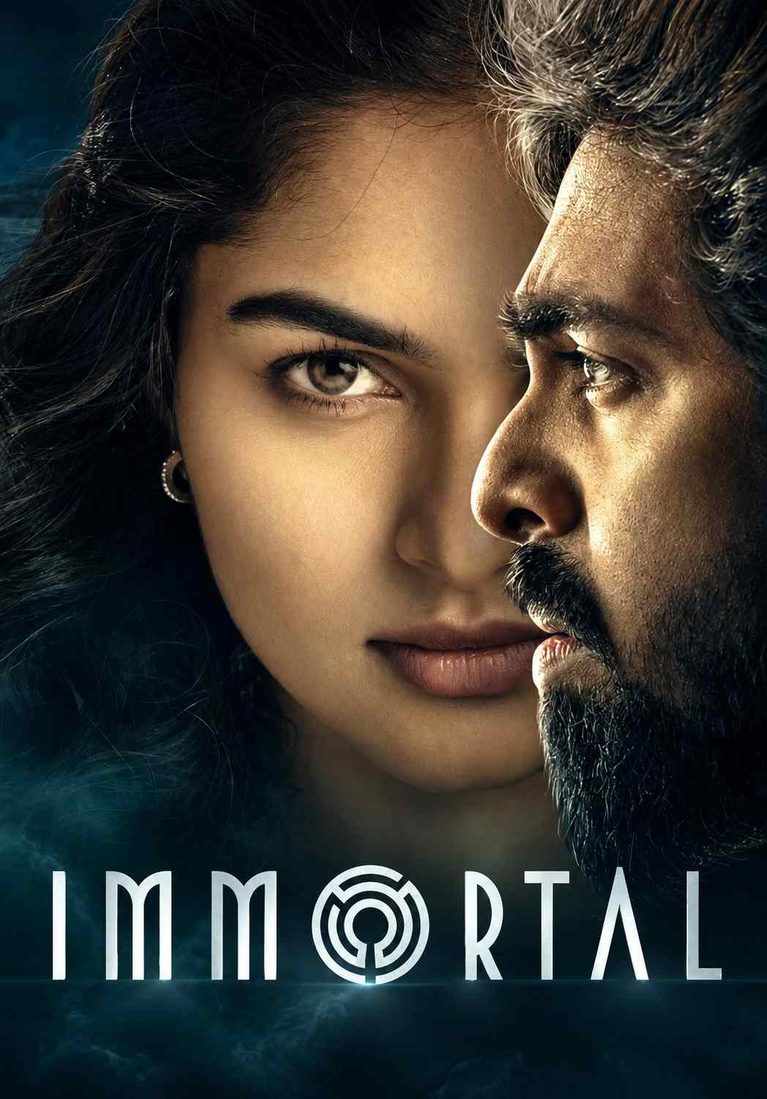 Free Filmyzilla Immortal (2026) (Hindi + Tamil) Dual Audio UnCut South Movie HD ESub